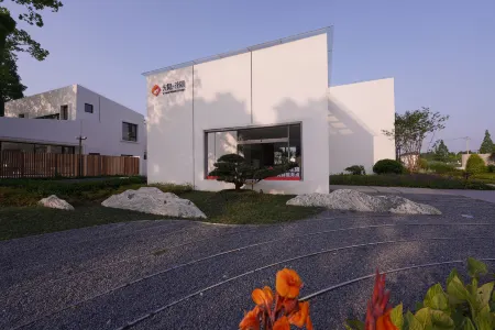 Guangyin Huayu B&B Отели рядом с достопримечательностью «Songjiang Square Pagoda»