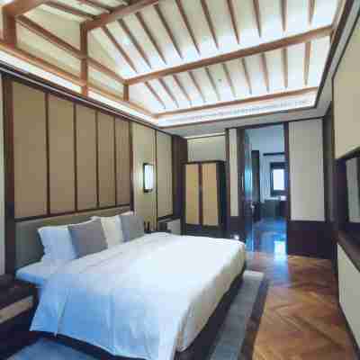 Scholars Boutique Hotel(Wuxi Xuntang Old Town) Rooms