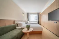 Fuju • NEXUS Travel Hotel (Jiuzhaigou Branch) - 주방