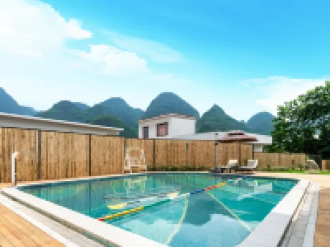 Shijian Homestay (Yangshuo Yulong River Qiangu Scene District Store) Hotéis em Condado de Yangshuo