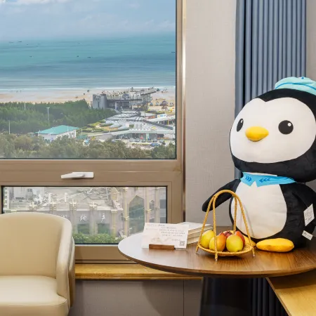 Pingtan Xinghai International Hotel Отели в г. Пинтань