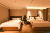 Shell Hotel (Zhoukou Xihua Chuangshi Cultural Plaza)