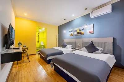 Occasionally Meet Hotel Hotel in zona Bajiezhen Passenger Transport Terminal
