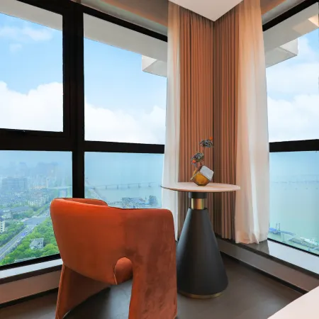 Zhoushan Xingyuan Scenic Apartment (Putuoshan Airport Banshengdong Pier)