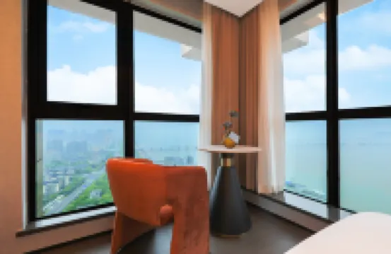 Zhoushan Xingyuan Scenic Apartment (Putuoshan Airport Banshengdong Pier)