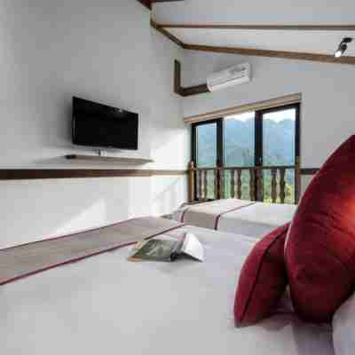 サパ キャット キャット ヒルズ リゾート & スパ Rooms