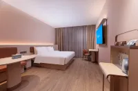 HanTing Hotel (Lu'an Bagongshan Lu Road Wanda Plaza) Hôtels à : Luan City Center/Wanda Plaza/Commercial Capital