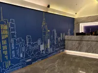 唯庭飯店（上海梅隴鎮廣場北京西路店） 梅龍鎮廣場附近的飯店