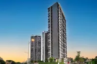 Yage Smart Select Apartment (Guangzhou Haizhu Yangang Subway Station) - spa