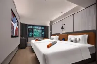DoAland V Hotel (Changsha Xiangya First Hospital) Отели в г. 