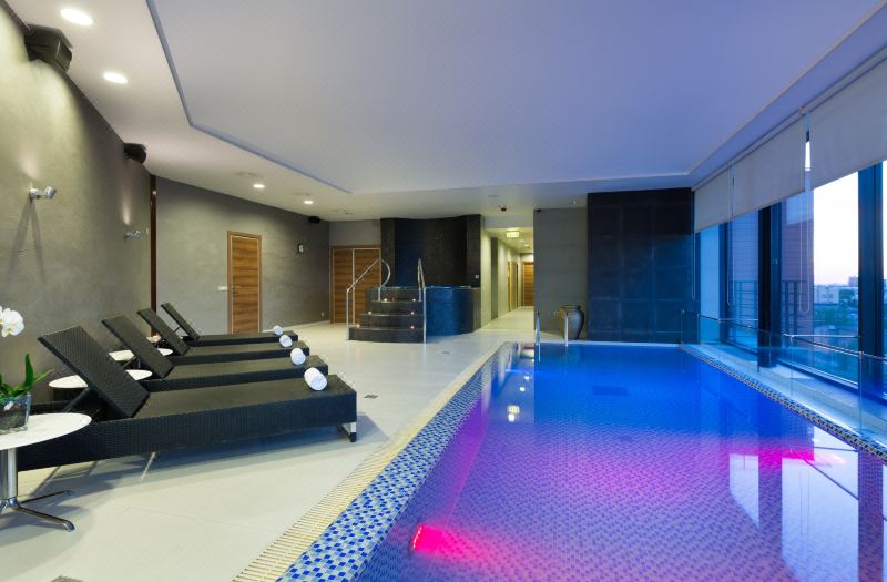 Doubletree by Hilton Hotel Novosibirsk Hotel photo 4