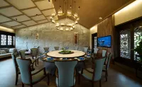 Xingwen Chan Yi Shihaitingyuan Hotel - breakfast