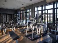 Sunshine Paradise Resort - Gym