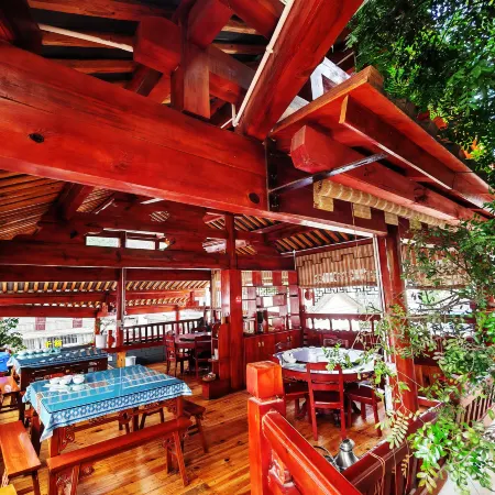Yangbi Time Boutique Hotel