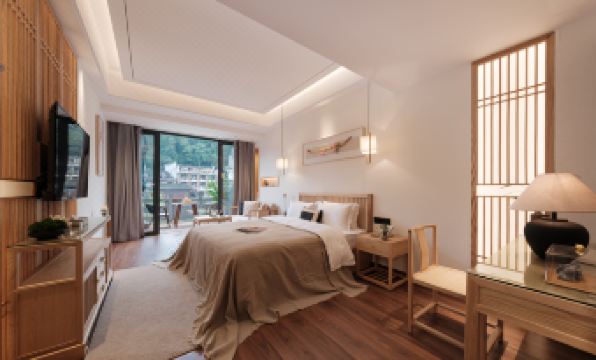 Molan Zen Riverside View Hotel