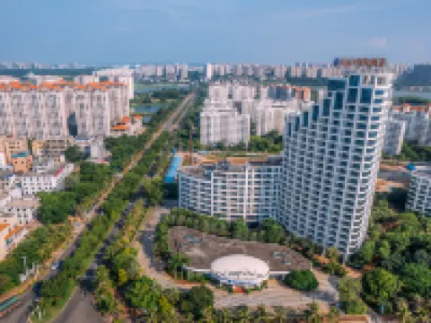 Shuanghaiwan International Hotel Hotels near Yongqing Temple