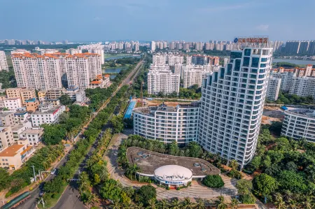 Shuanghaiwan International Hotel