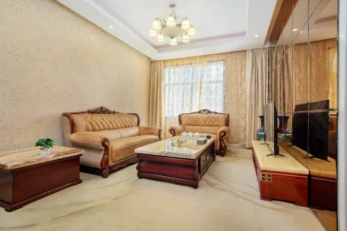 鄭州豫棉賓館（河南省博物院國貿360店） Photos