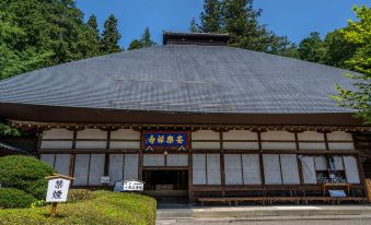 Bessho Onsen Midoriya