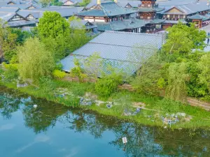 Homestay nghỉ mát Phổ Biến Tại Vô Tích