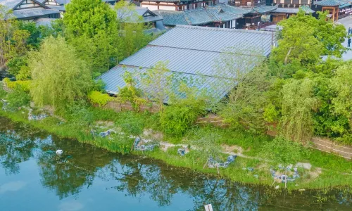 Wuxi Nianhua Bay Nianhua Inn (Nianhua Bay Scenic Area Branch)