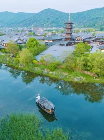 Wuxi Nianhua Bay Nianhua Inn (Nianhua Bay Scenic Area Branch)