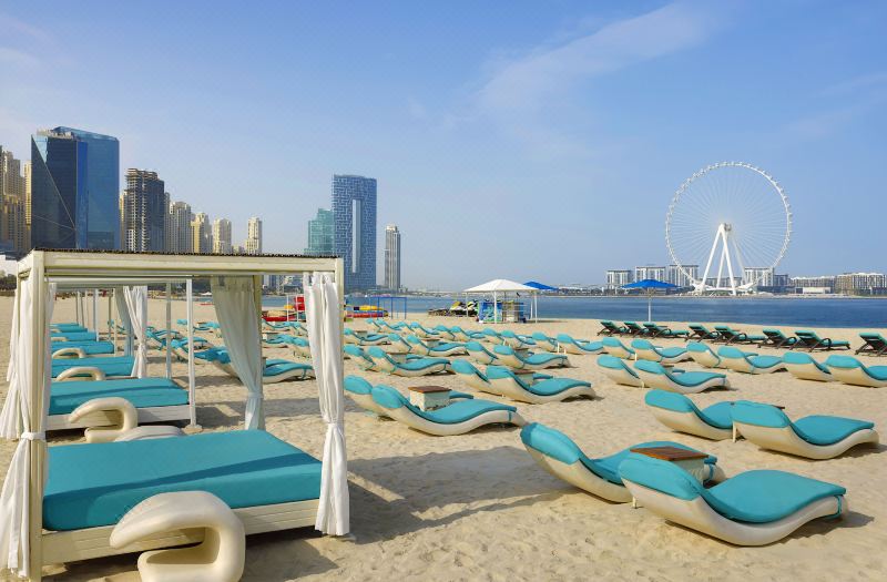 Al Habtoor Grand Resort, Autograph Collection By Marriott