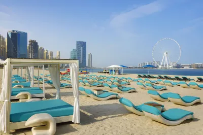 Al Habtoor Grand Resort, Autograph Collection By Marriott Hotels in Jumeirah Beach Residence