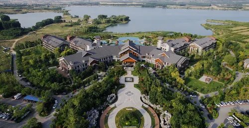 Aer Kadiya International Holiday Hotel Các khách sạn ở Nội Khâu