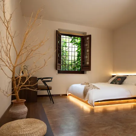 Zhoucun Jinxiang | Leisure Vacation Zhuangyuan Mansion (Zibo Zhoucun Ancient Mall Store)