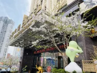 Daxiangbaopu Hotel Hotel dekat Dalian Development Area TV University