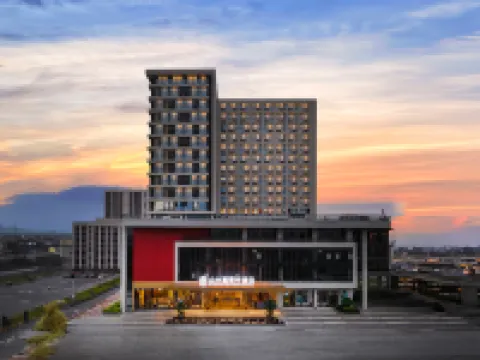 ฟูรามา ซันซุย โรงแรม (สถานีเจียงเหมิน) โรงแรมใกล้สวรรค์นกน้อย