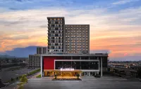 Furama Shanshui Hotel (Jiangmen Station) Hotel di Distrik Xinhui