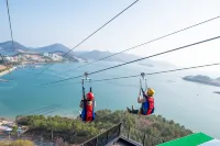 Ramada Plaza by Wyndham Dolsan Yeosu Hotels in Yeosu