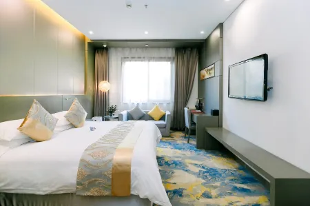 Yangzhou Slender West Lake Wisteria Hotel