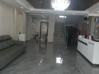 BaoQuanLing Huafu Business Hotel Hotels in Luobei