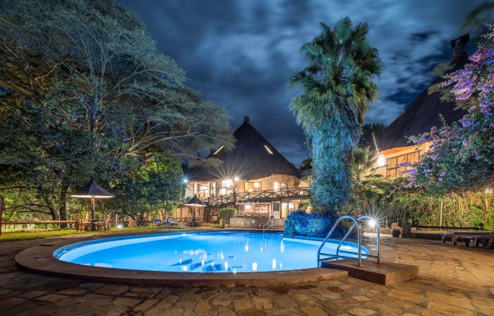 MARA SOPA LODGE