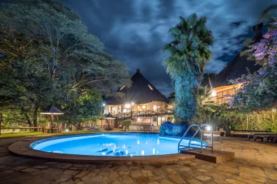 MARA SOPA LODGE Hotels in Сиана