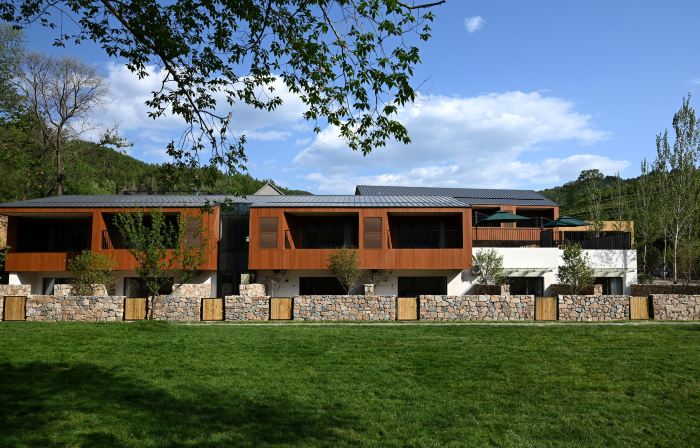 Youjianshan · Heilihe Forest Vacation Apartment