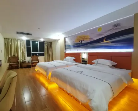 大埔順景ビジネスホテル 大埔のホテル