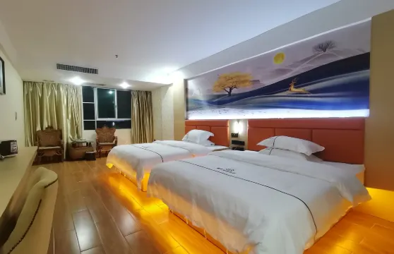 大埔順景商務賓館