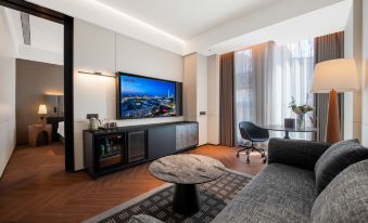 IntercityHotel Taiyuan Jinyang Lake