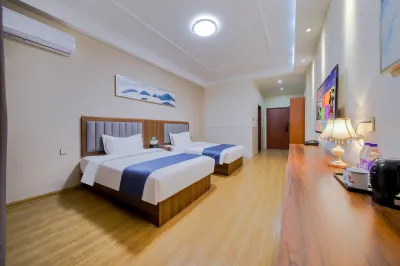 Jiahui Boutique Hotel Hotels in Zhengzhou West Railway Station