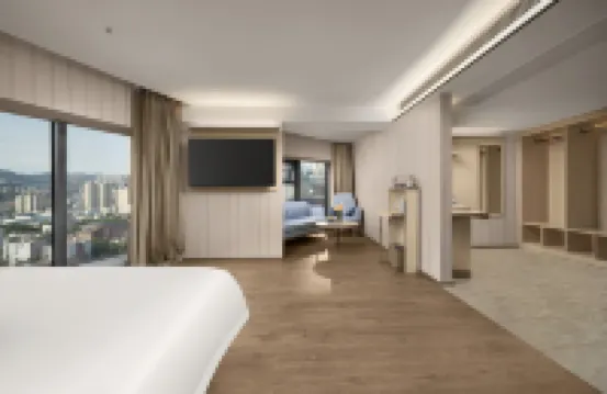 漢庭酒店（貴陽醫學院北京路地鐵站店）