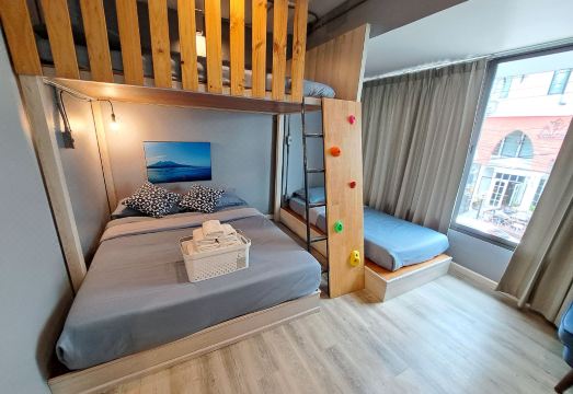 이치반 님만 호텔 객실 이미지