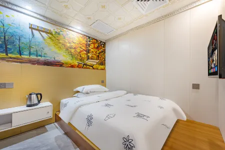 Shenzhen Jinyong New Hotel (Dongmen Old Street)