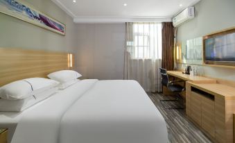 Xuan He Hotel (Wanda Pavilion Pier, Jiangnan, Nanning)