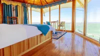 Yunshang Muge Chalet Homestay Hôtels à : Bannière gauche du Nouveau Barag