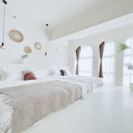 Youzi Home Design Guesthouse (Wanxiangcheng)