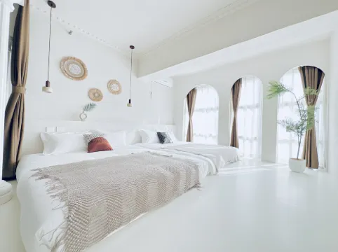 柚子Home設計師民宿（萬象城店）